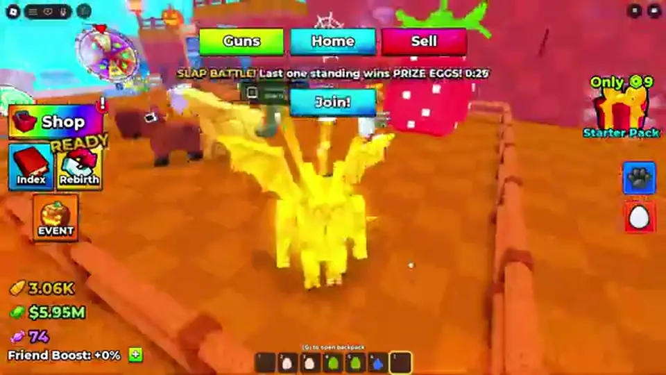 Cannot place — not enough spots / Equip Best on a full plot