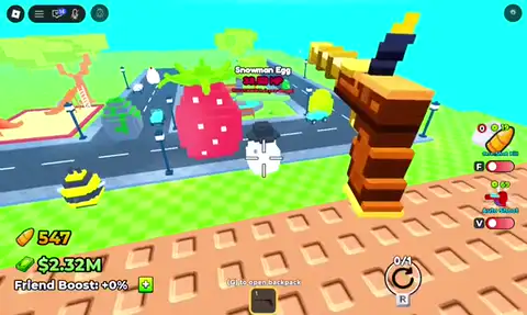 Stand-and-train beat on the plot DamageAuto pad after the guns menu