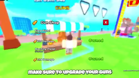 Shop gun purchases on the open ladder before a Rebirth click